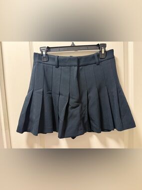 Abercrombie Pleated Skirt